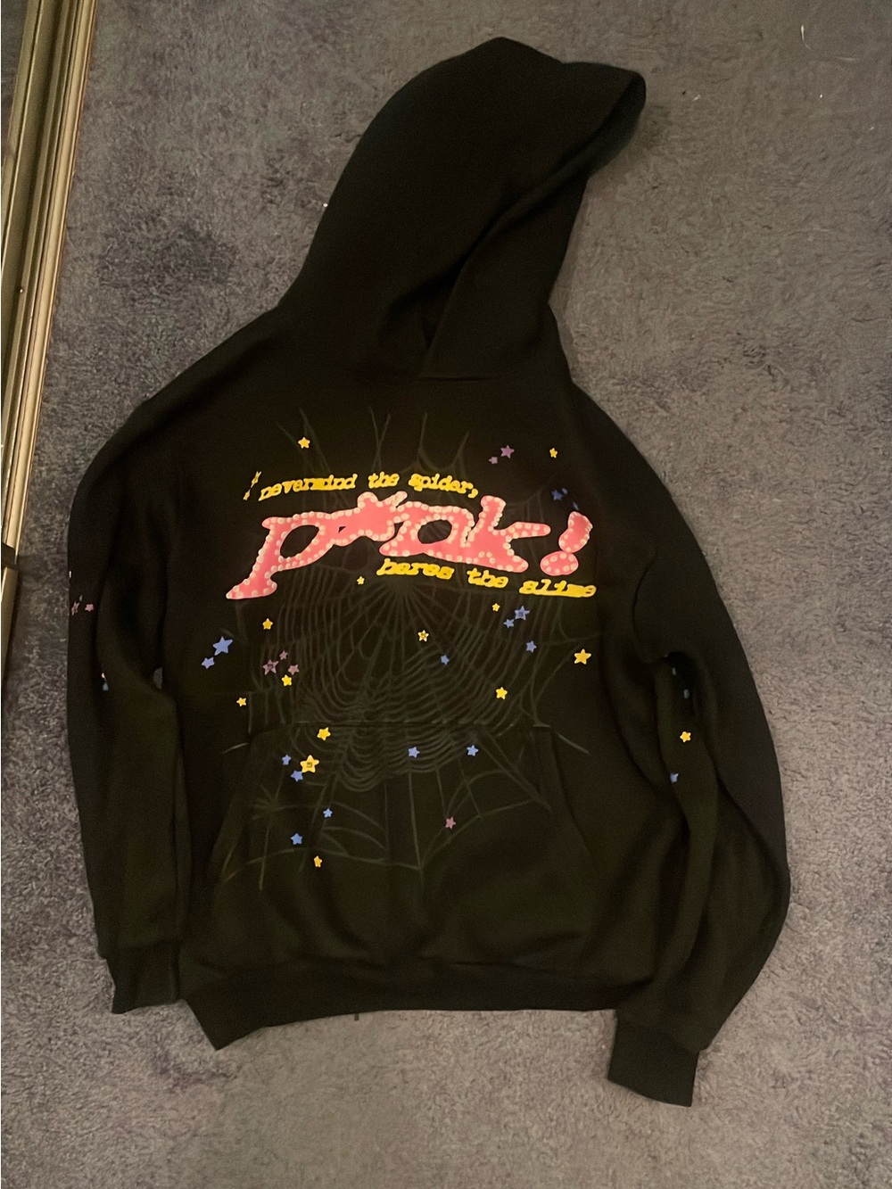 Sp**er hoodie